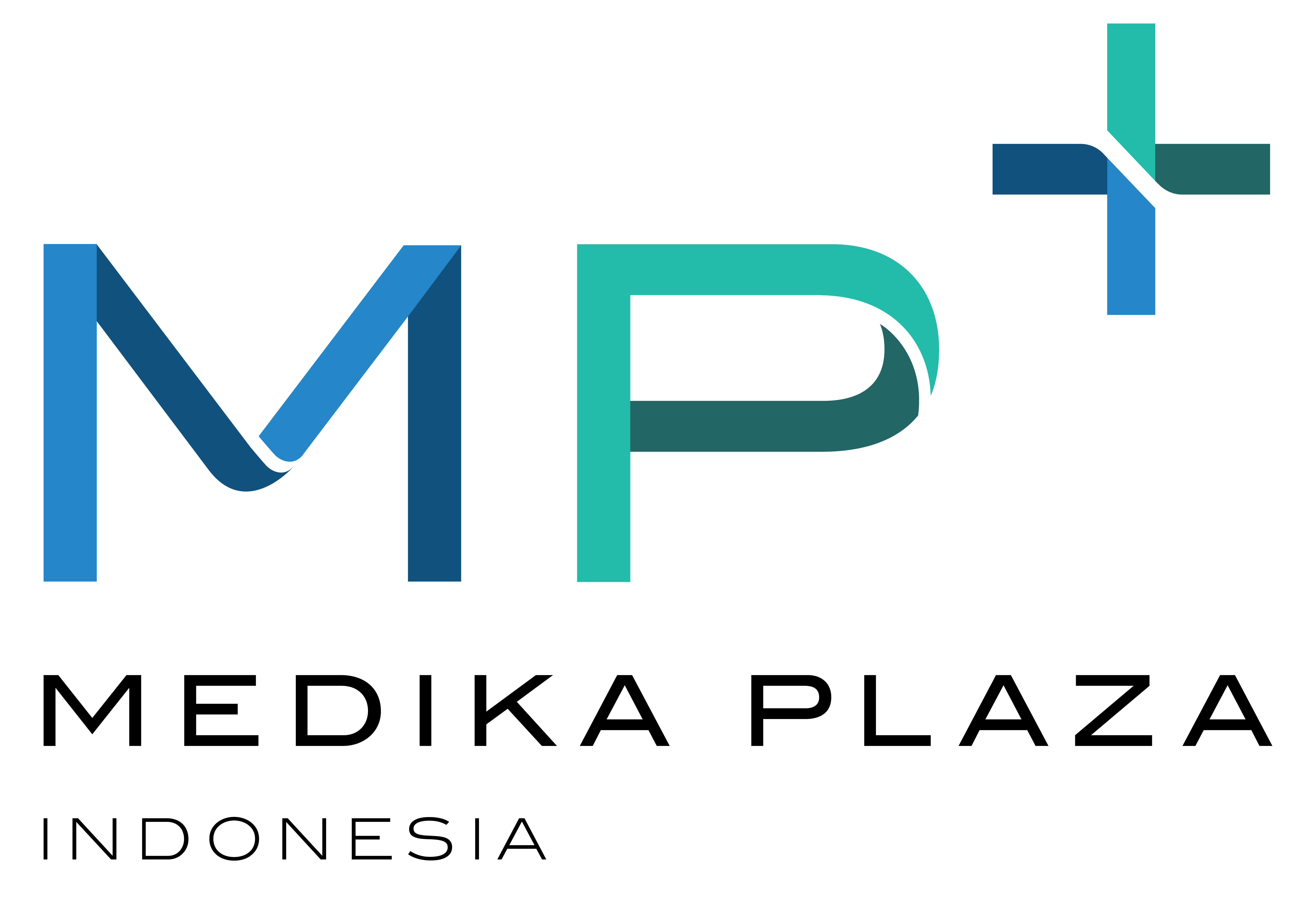 Medika Plaza Logo